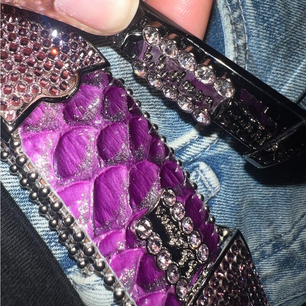 BB Simon belts